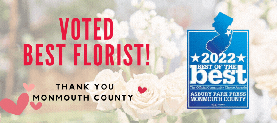 Flower Delivery to Wall Township by Wildflowers Florist